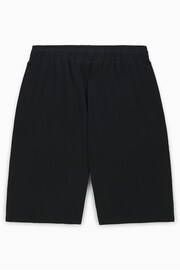 Converse Black Wordmark Utility Shorts - Image 5 of 6