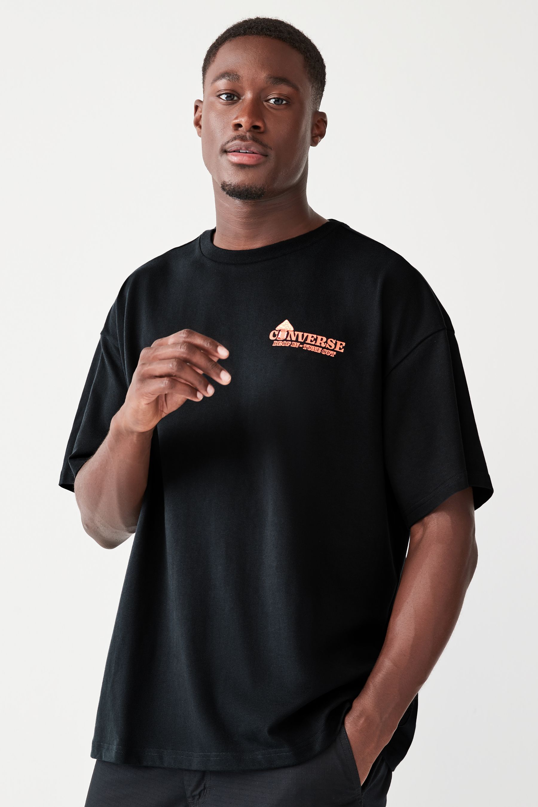 Buy converse t shirt 2025