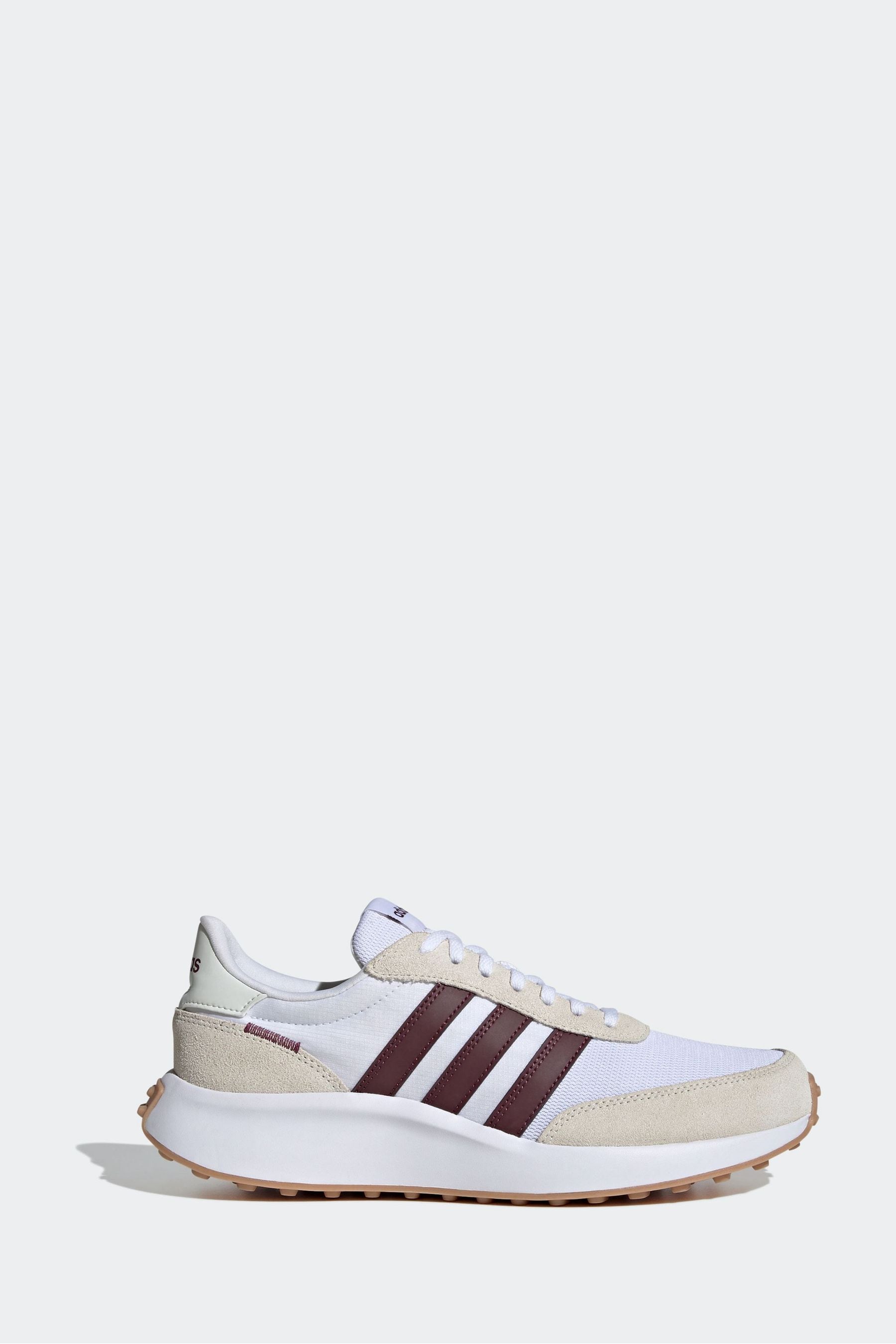 Buy adidas Brown White Run 70s Lifestyle Running Trainers from Next France