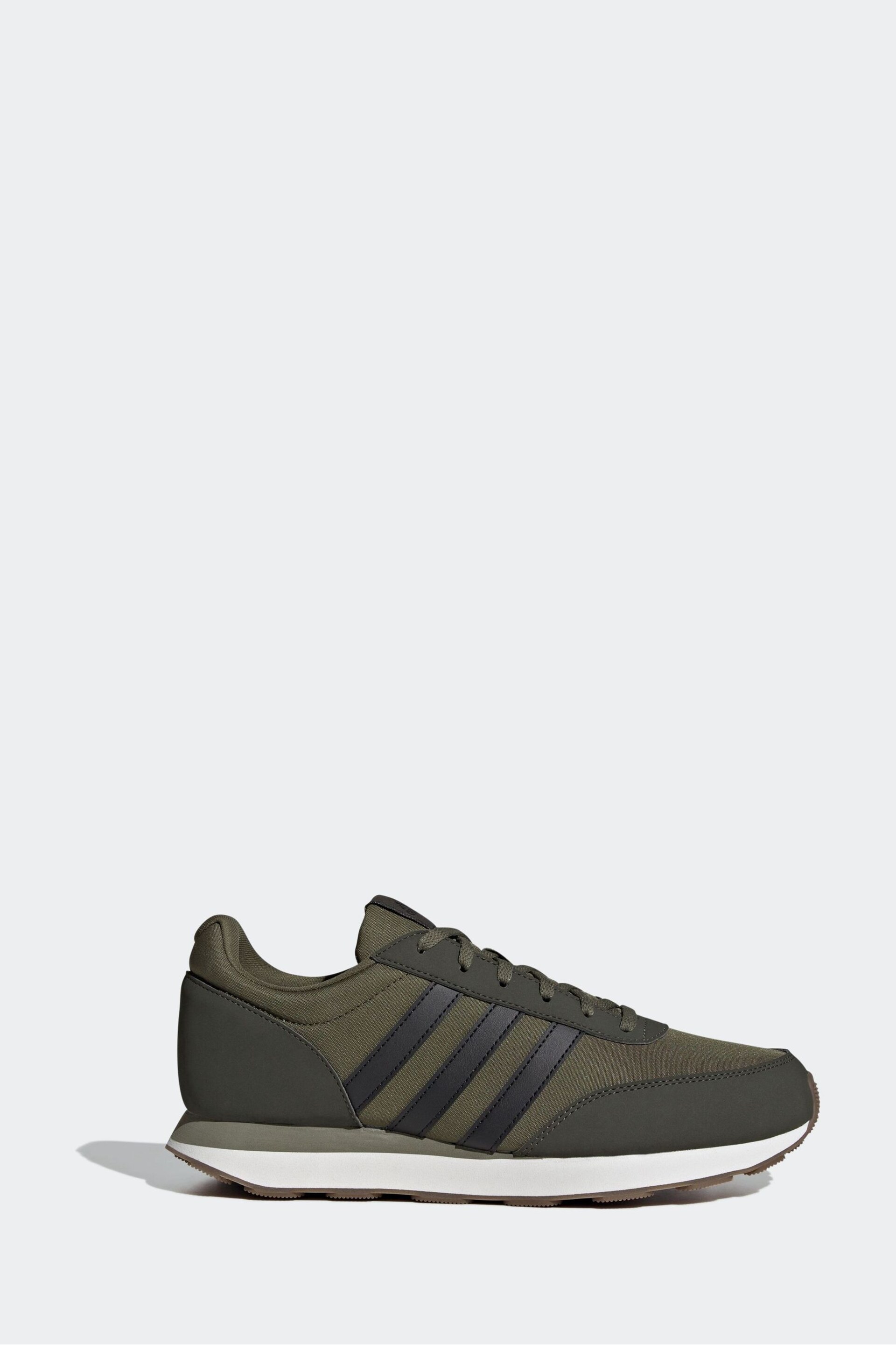 adidas Green Sportswear Run 60S 3.0 Trainers - Image 1 of 8