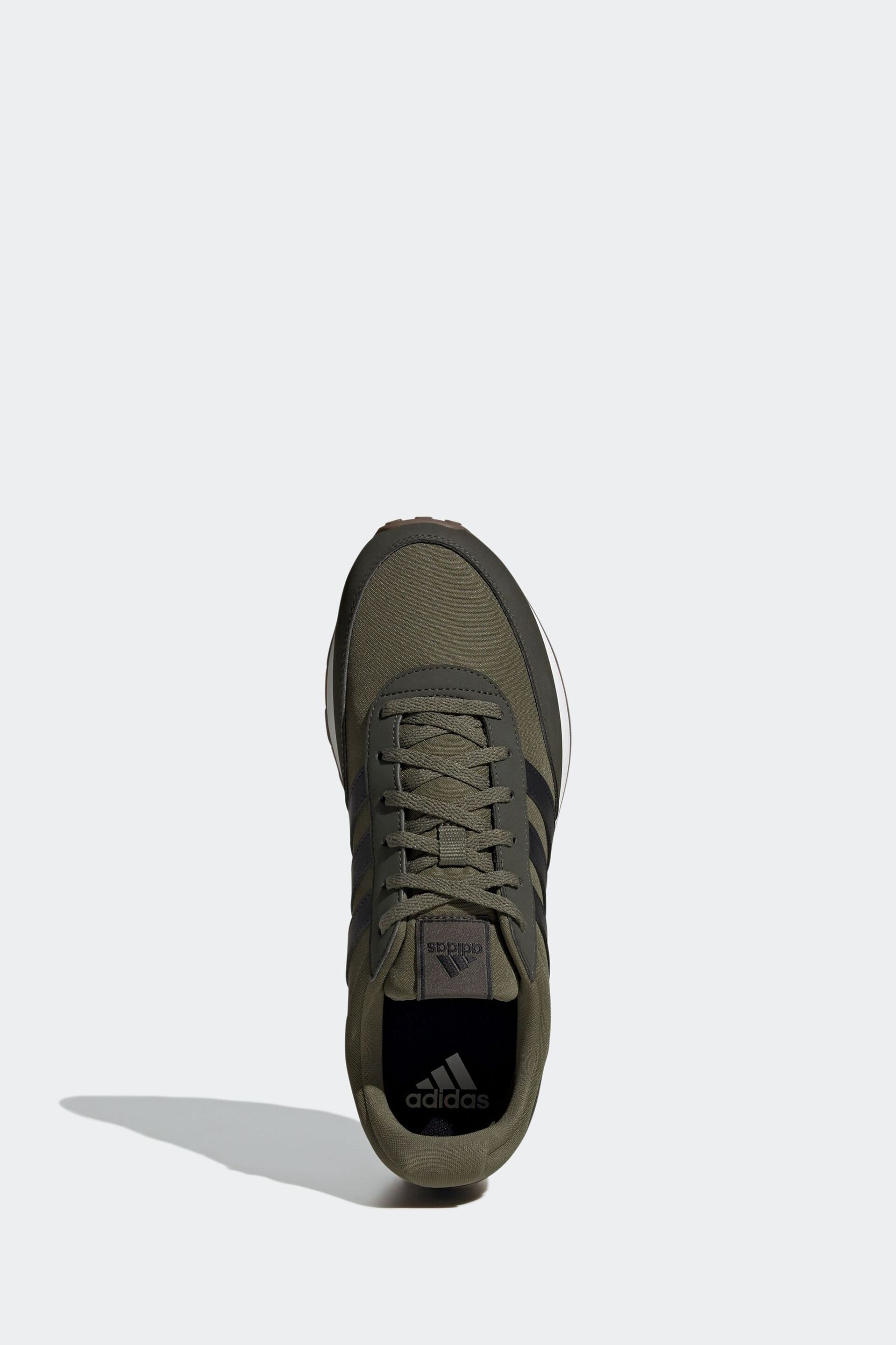 adidas Green Sportswear Run 60S 3.0 Trainers - Image 7 of 8