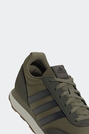 adidas Green Sportswear Run 60S 3.0 Trainers - Image 8 of 8