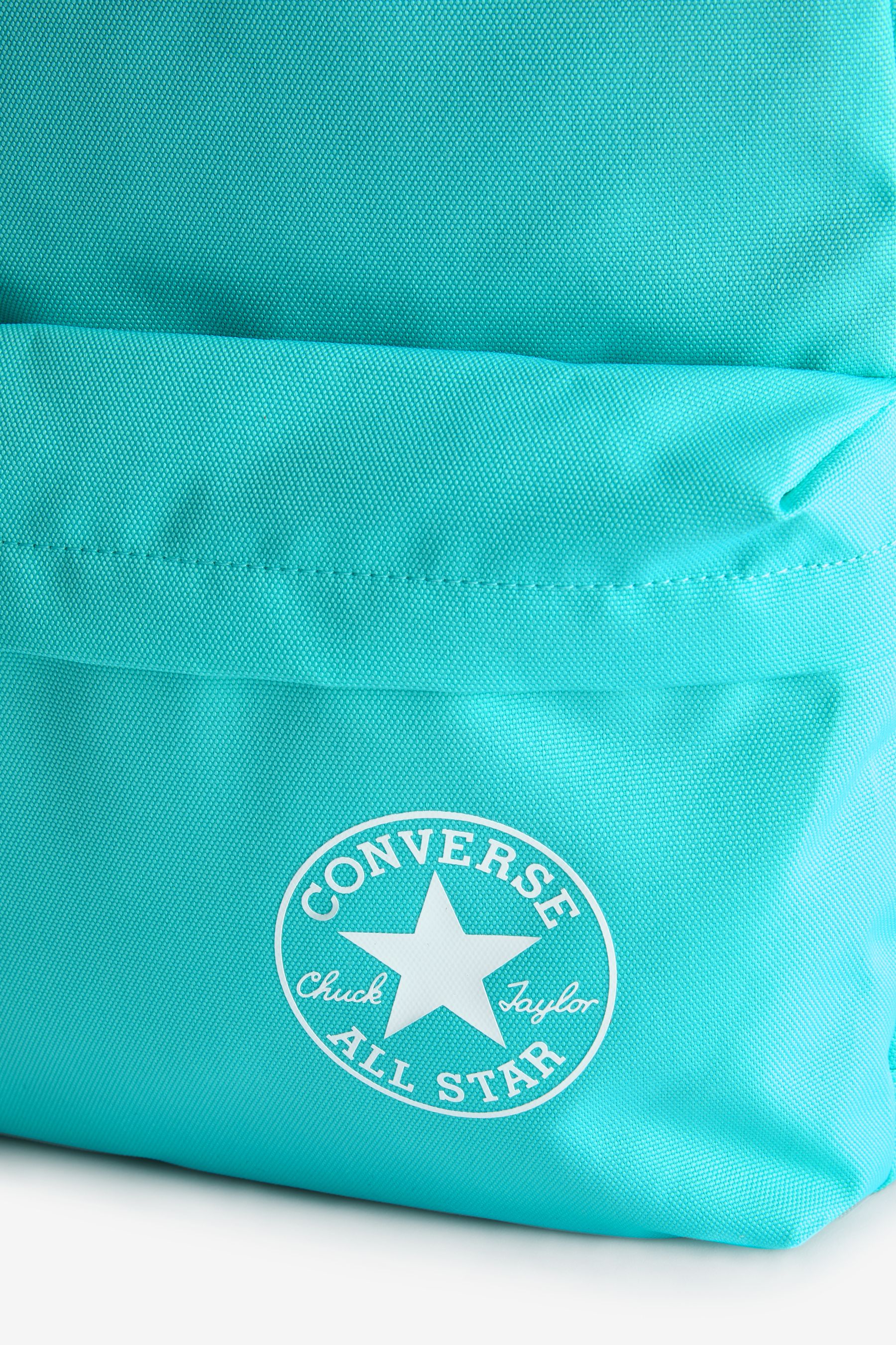 Mint converse backpack shop