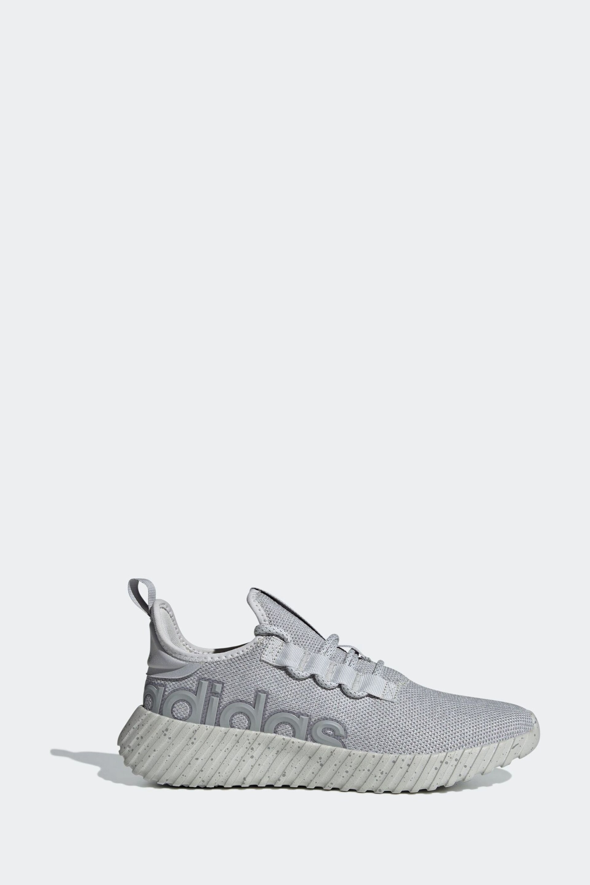 adidas Grey Sportswear Kantana Trainers - Image 1 of 7