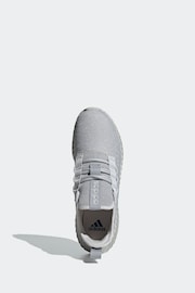adidas Grey Sportswear Kantana Trainers - Image 4 of 7