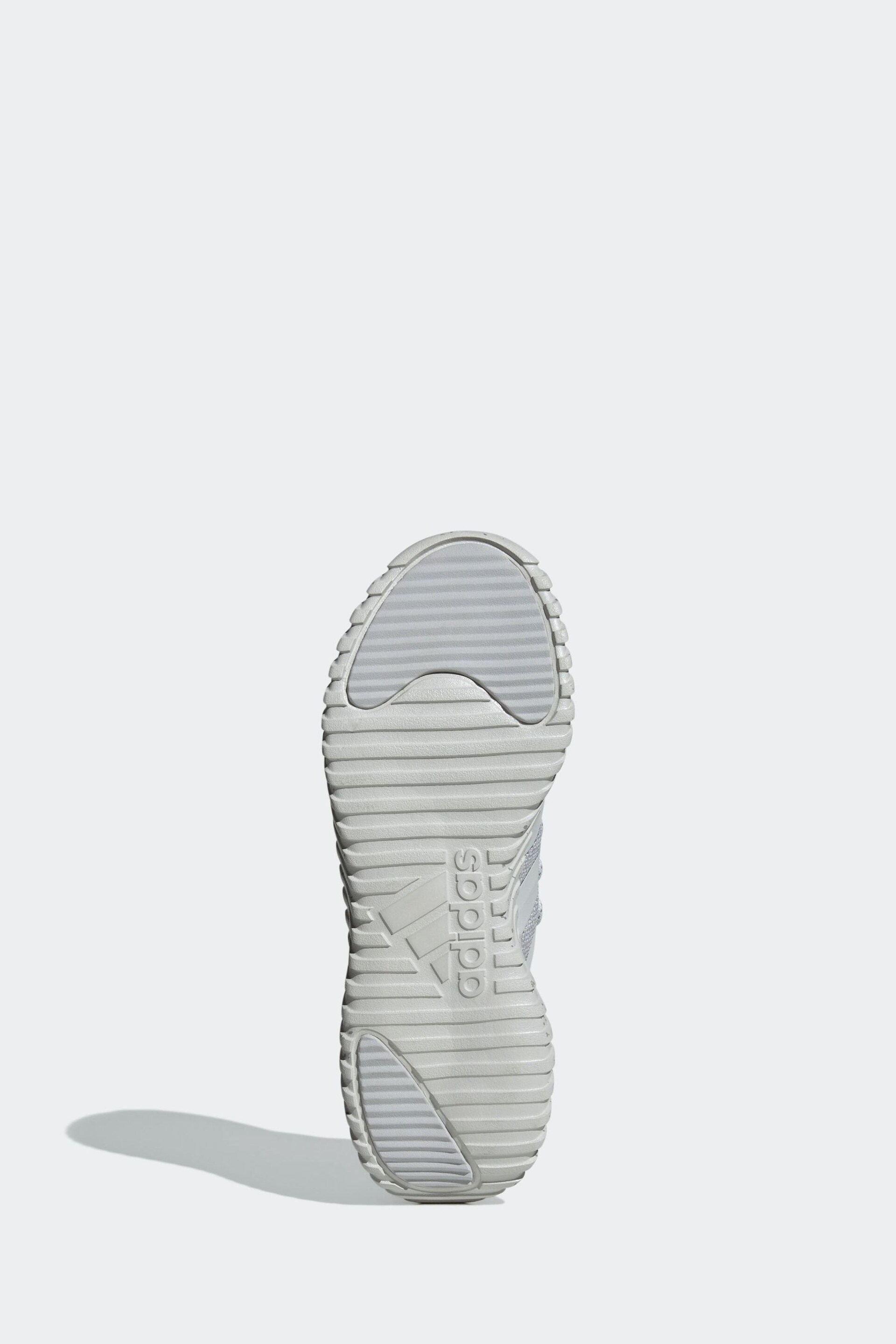 adidas Grey Sportswear Kantana Trainers - Image 5 of 7