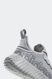 adidas Grey Sportswear Kantana Trainers - Image 6 of 7