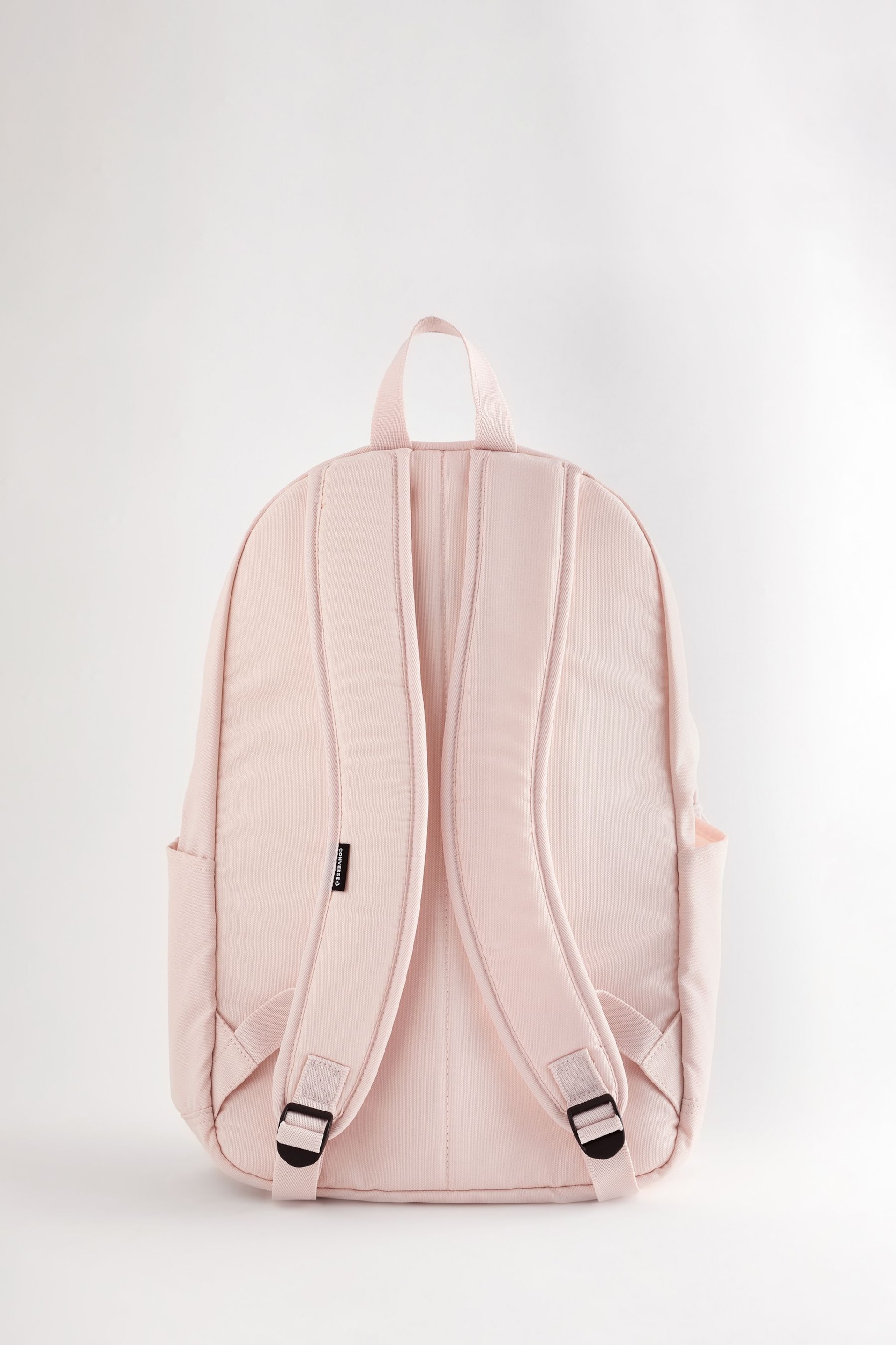 Converse Pink Converse Black Go 2 Backpack - Image 2 of 6