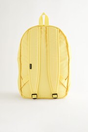 Converse Yellow Speed 3 Backpack - Image 2 of 5