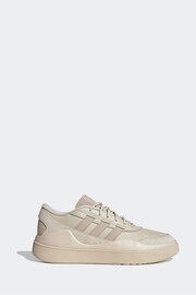 adidas Cream Sportswear Osade Trainers - Image 1 of 9