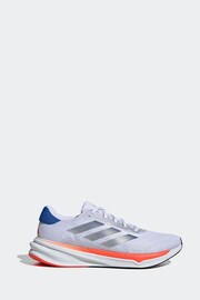 adidas White Supernova Stride Trainers - Image 1 of 9