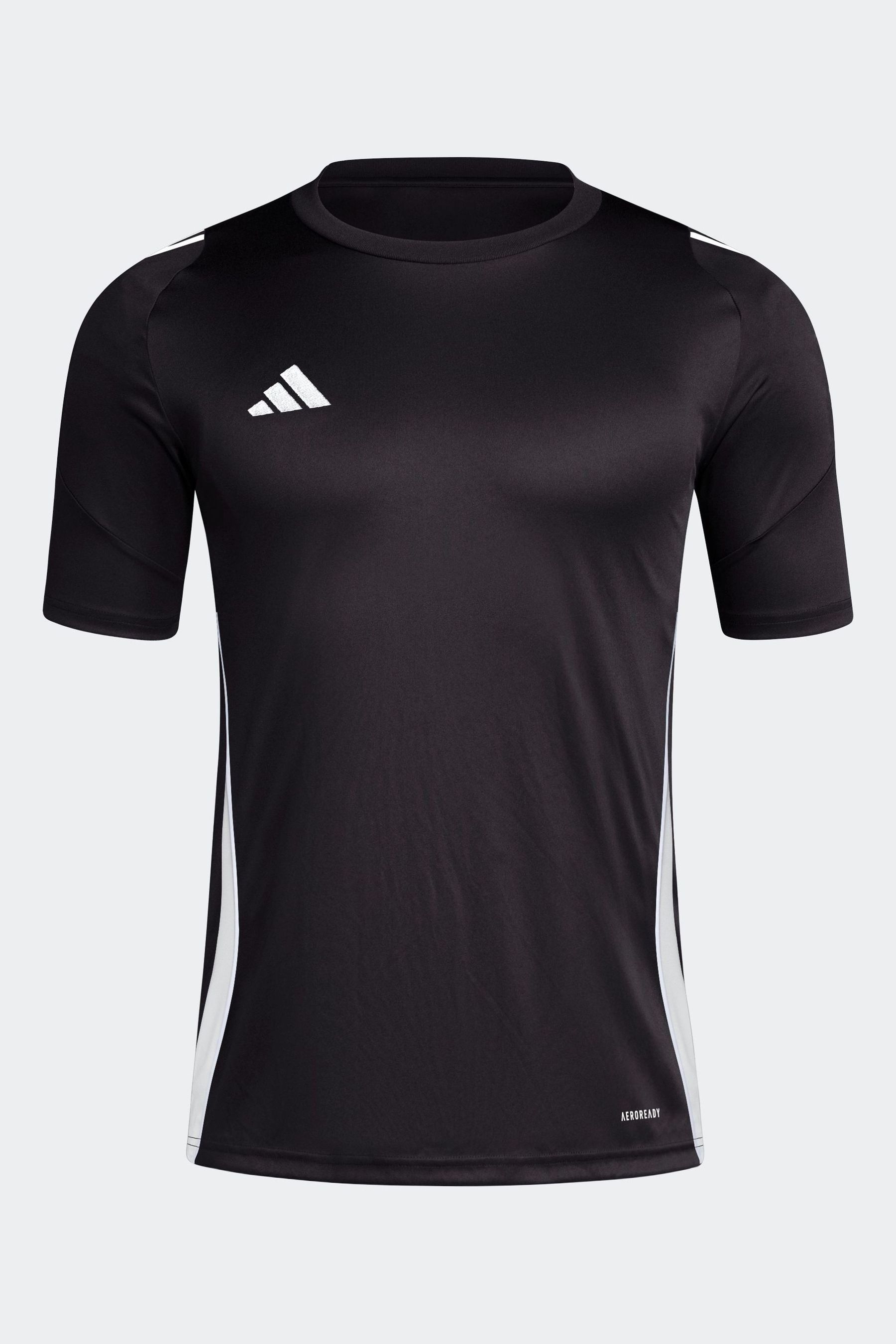 Buy adidas Black Tiro 24 Jersey from the Next UK online shop