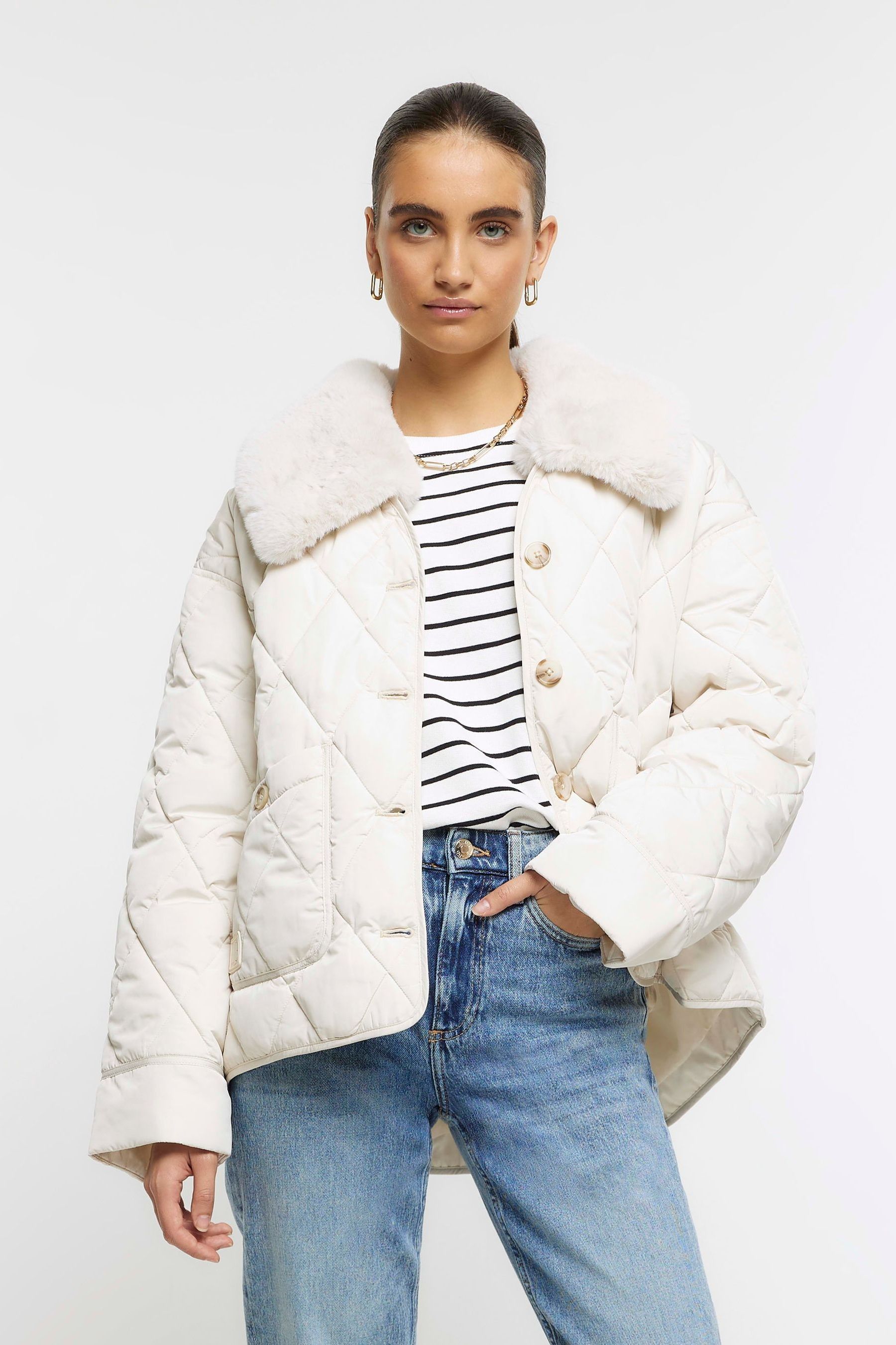 Next river island coat store