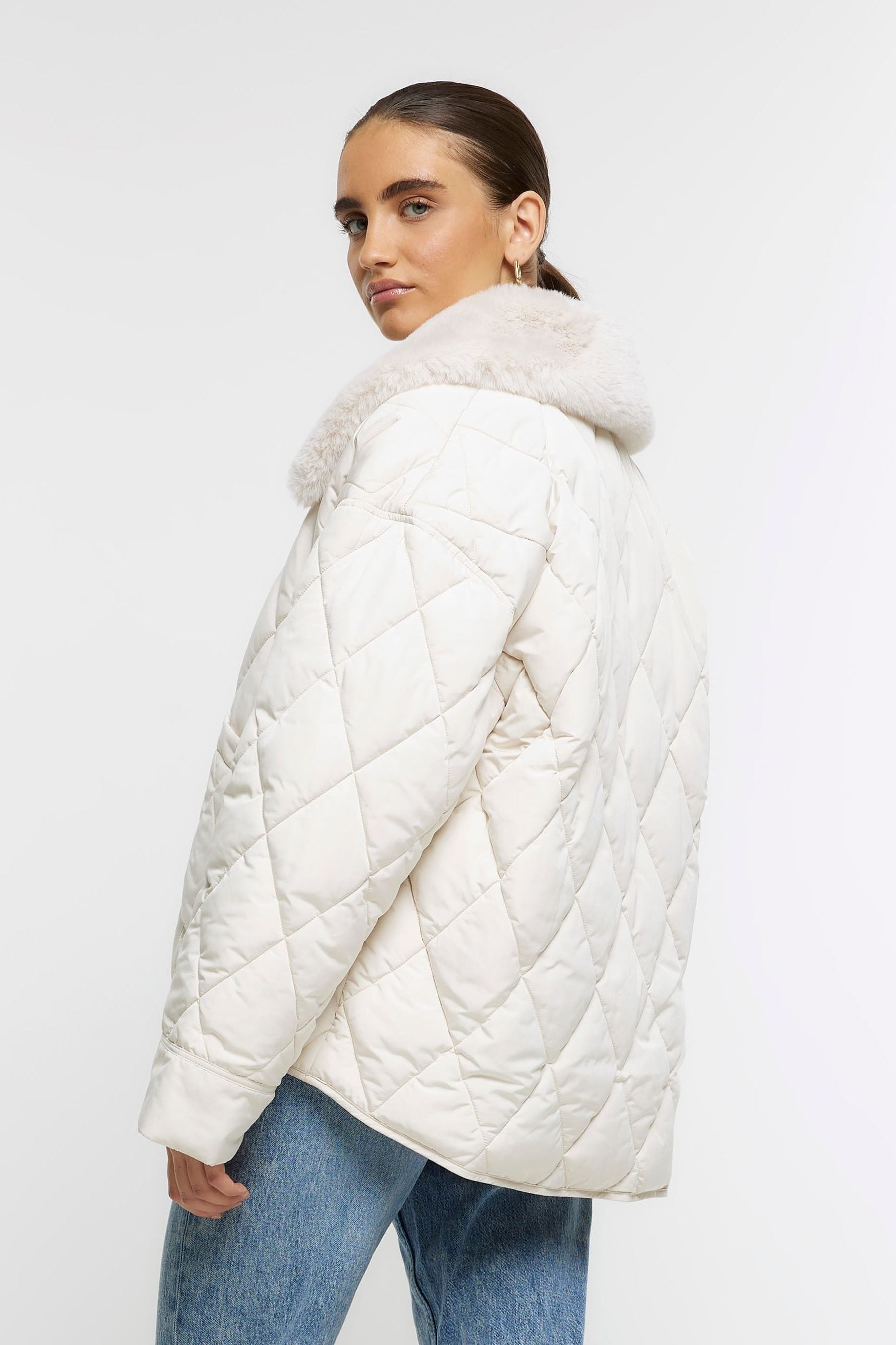 Next river island coat store