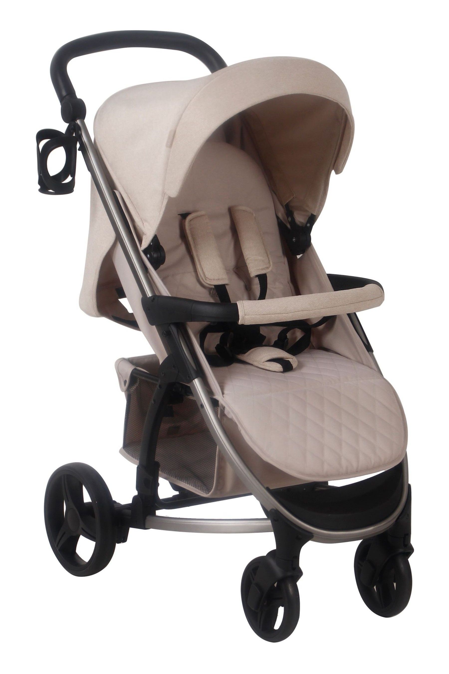 Buy My Babiie Cream MB200i Billie Faiers Beige Boucle iSize Travel System from the Next UK online shop