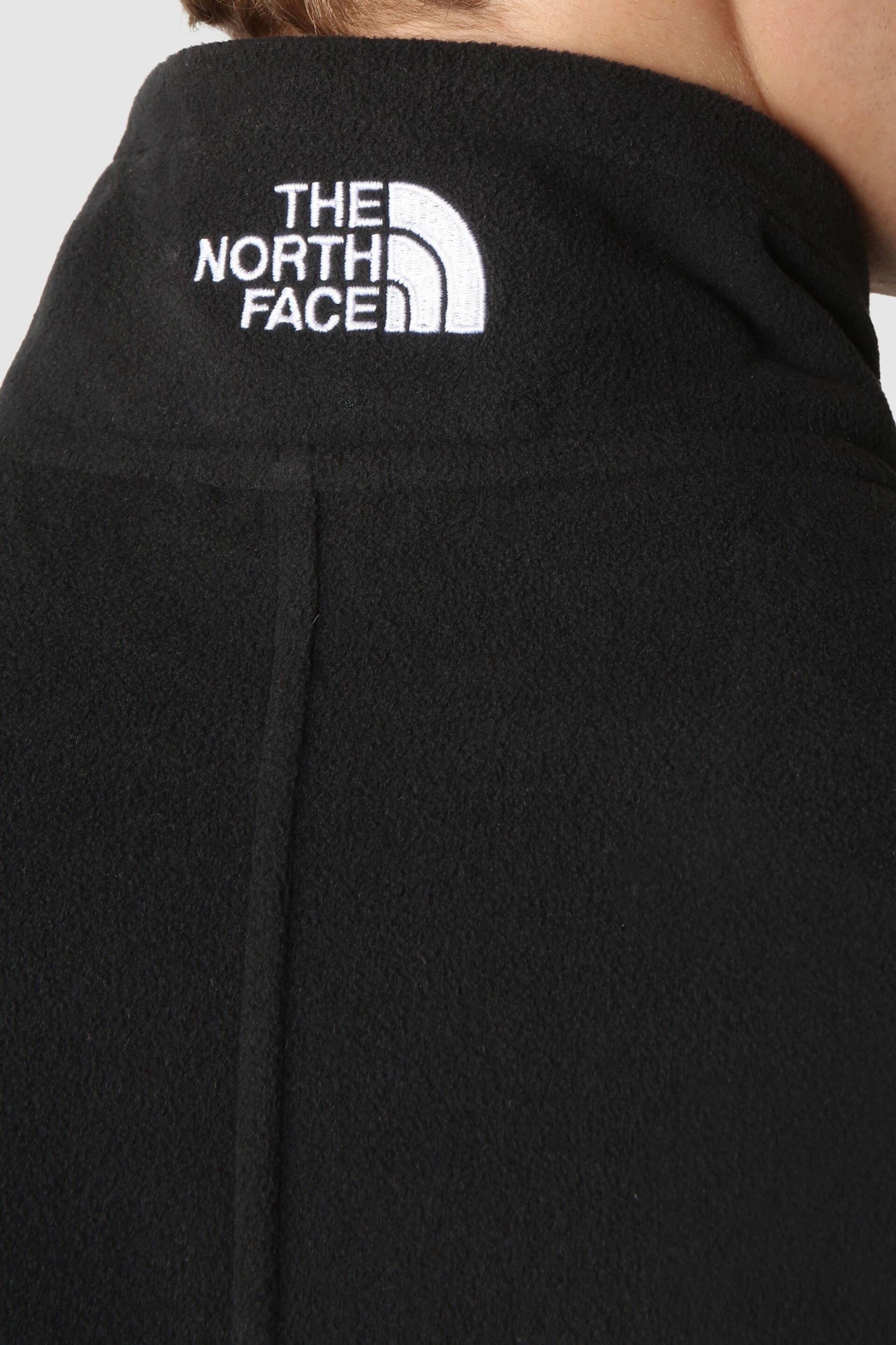 The North Face Mens Elements Polartec® 100 1/4 Zip Fleece - Image 5 of 6