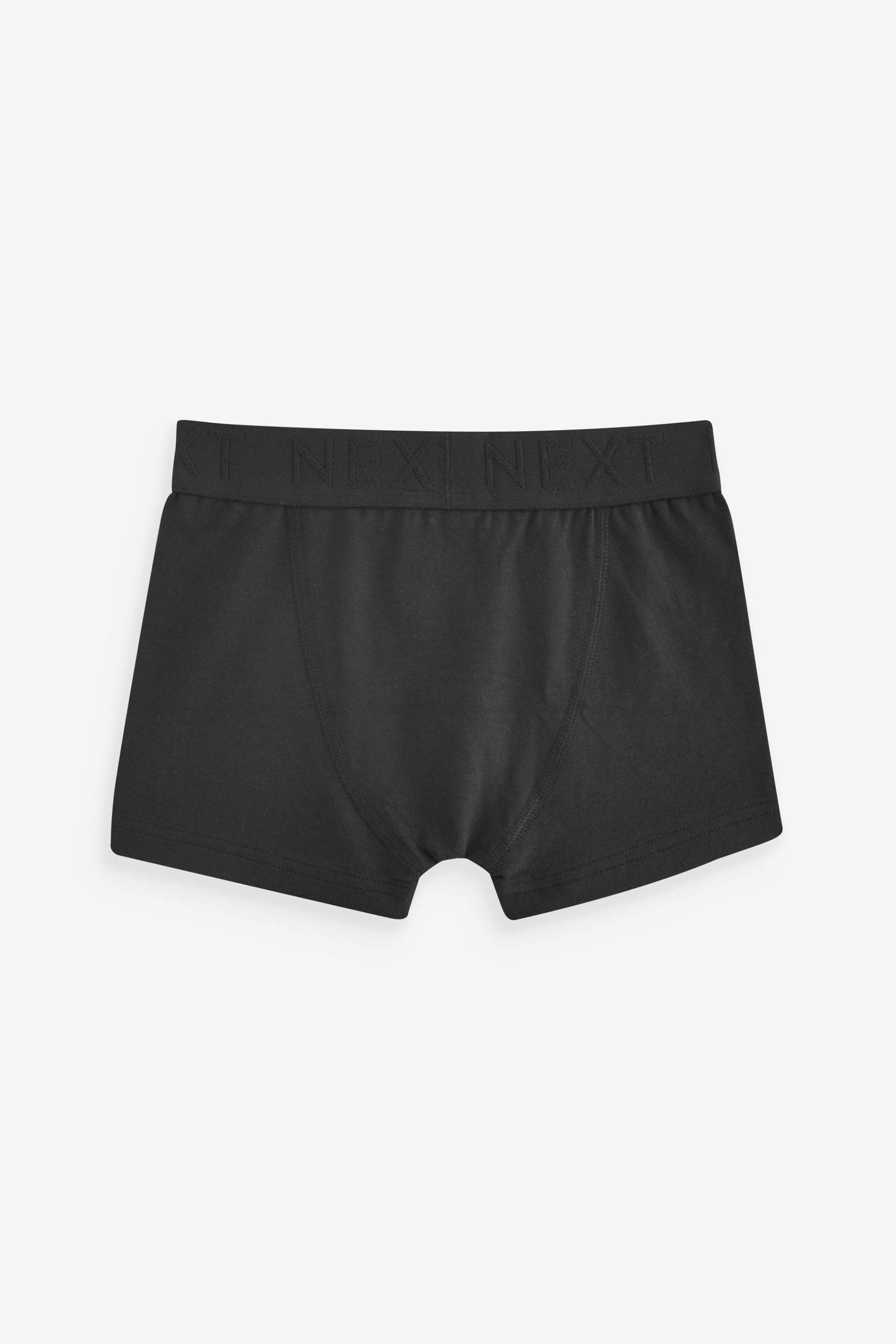 Black Trunks 10 Pack (1.5-16yrs) - Image 2 of 3