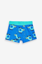 Bright Primary Print Trunks 10 Pack (1.5-16yrs) - Image 11 of 13