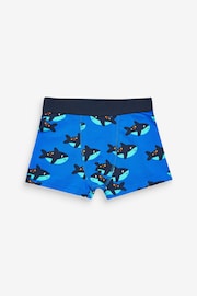 Bright Primary Print Trunks 10 Pack (1.5-16yrs) - Image 9 of 13