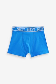 Cobalt Blue Trunks 7 Pack (2-16yrs) - Image 9 of 9