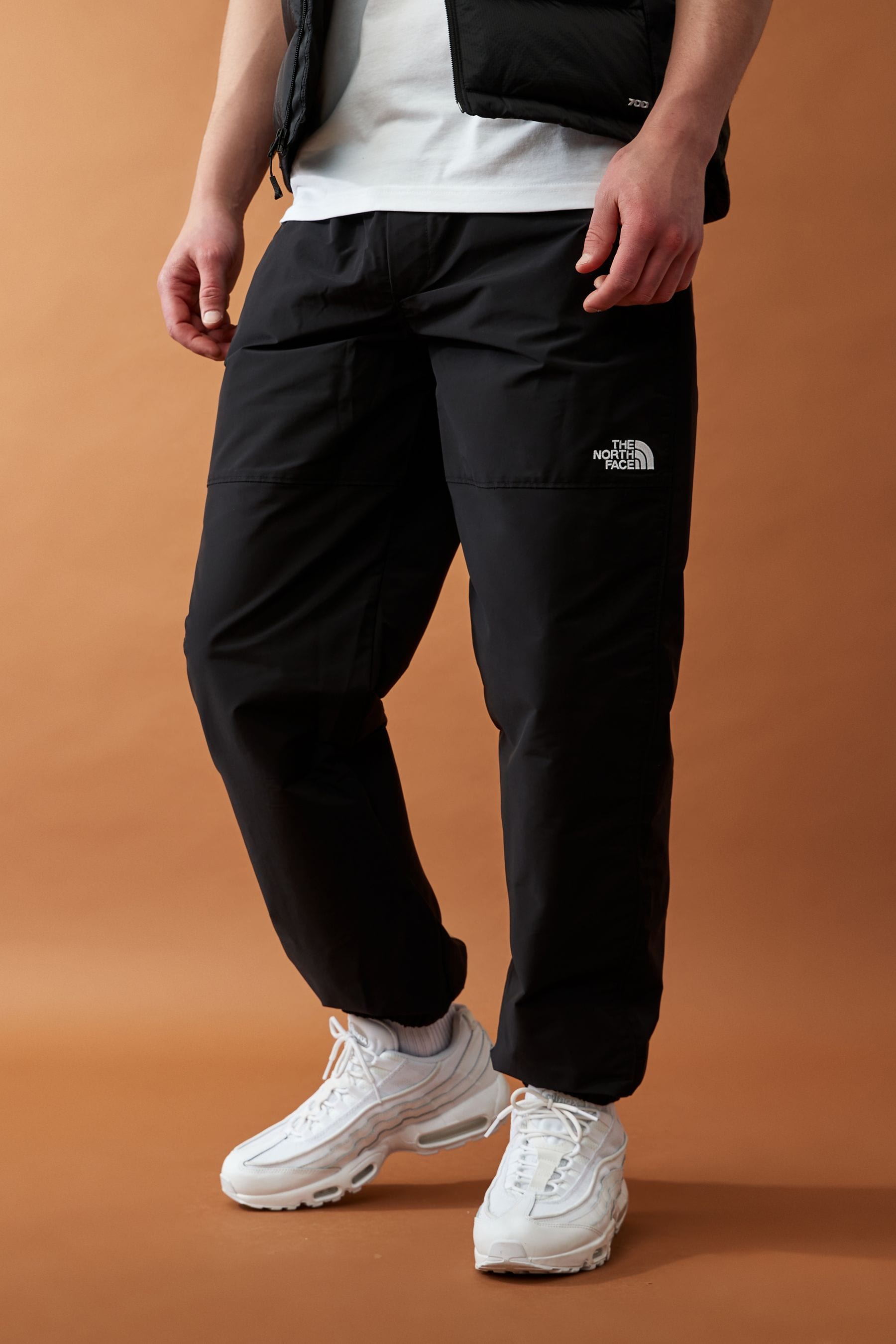Buy The North Face Black Easy Waterproof Joggers from Next Luxembourg