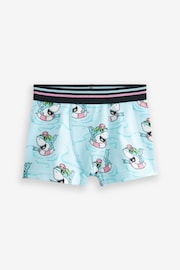 Pastel Print Trunks 5 Pack (2-16yrs) - Image 2 of 7