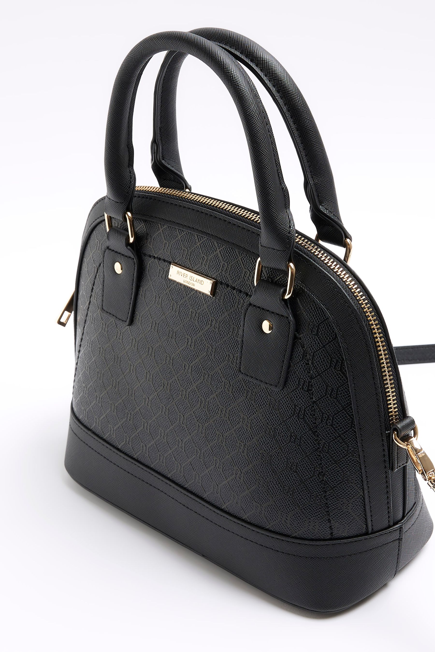 River island kettle bag store