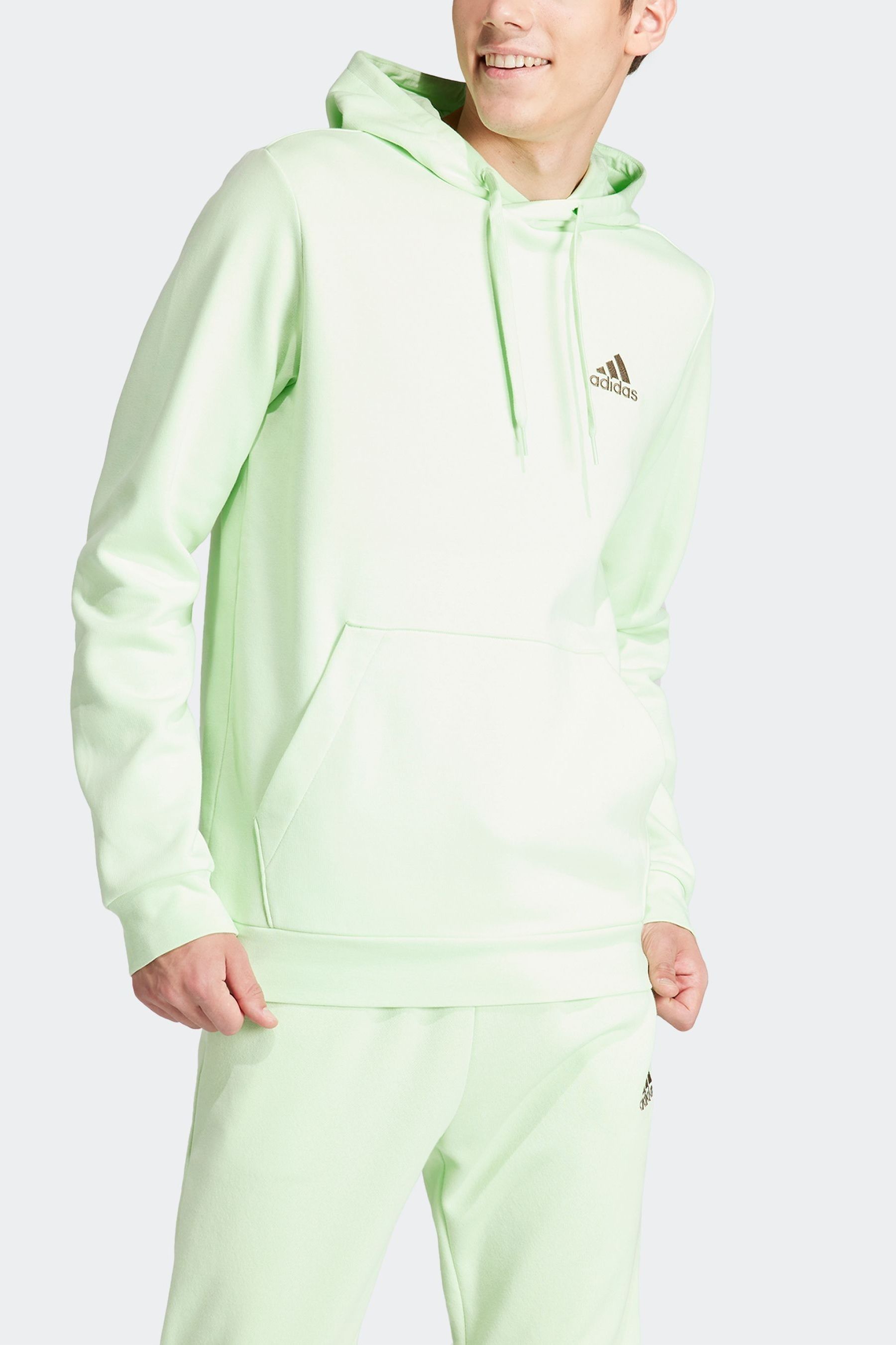 Adidas cozy hoodie new arrivals