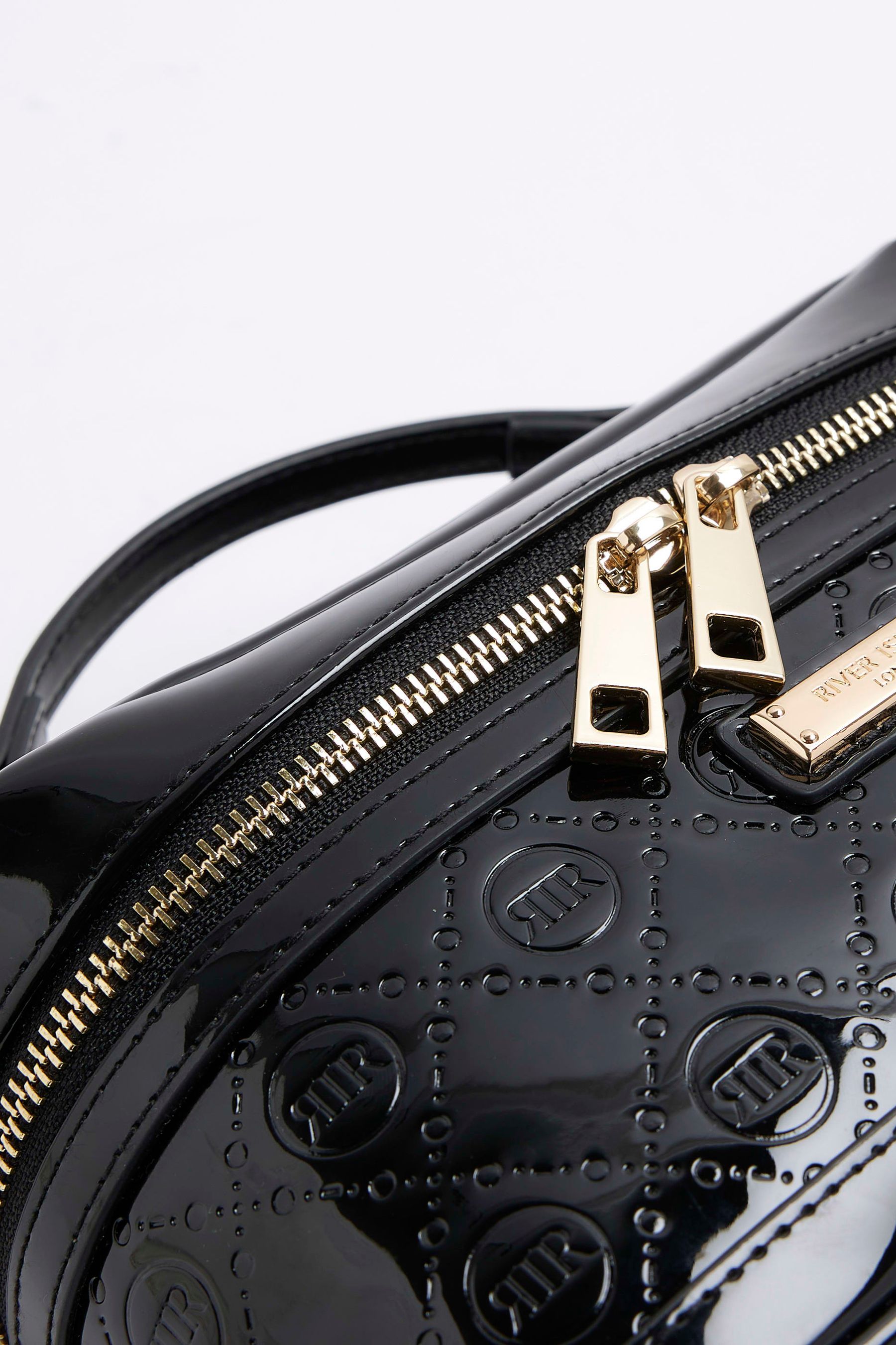 River island vanity bag top