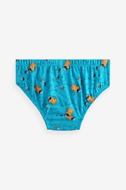 Sesame Street Briefs 5 Pack (1.5-10yrs) - Image 7 of 8