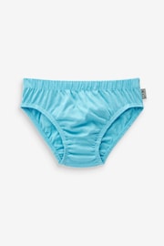Pastel Briefs 5 Pack (1.5-16yrs) - Image 2 of 8