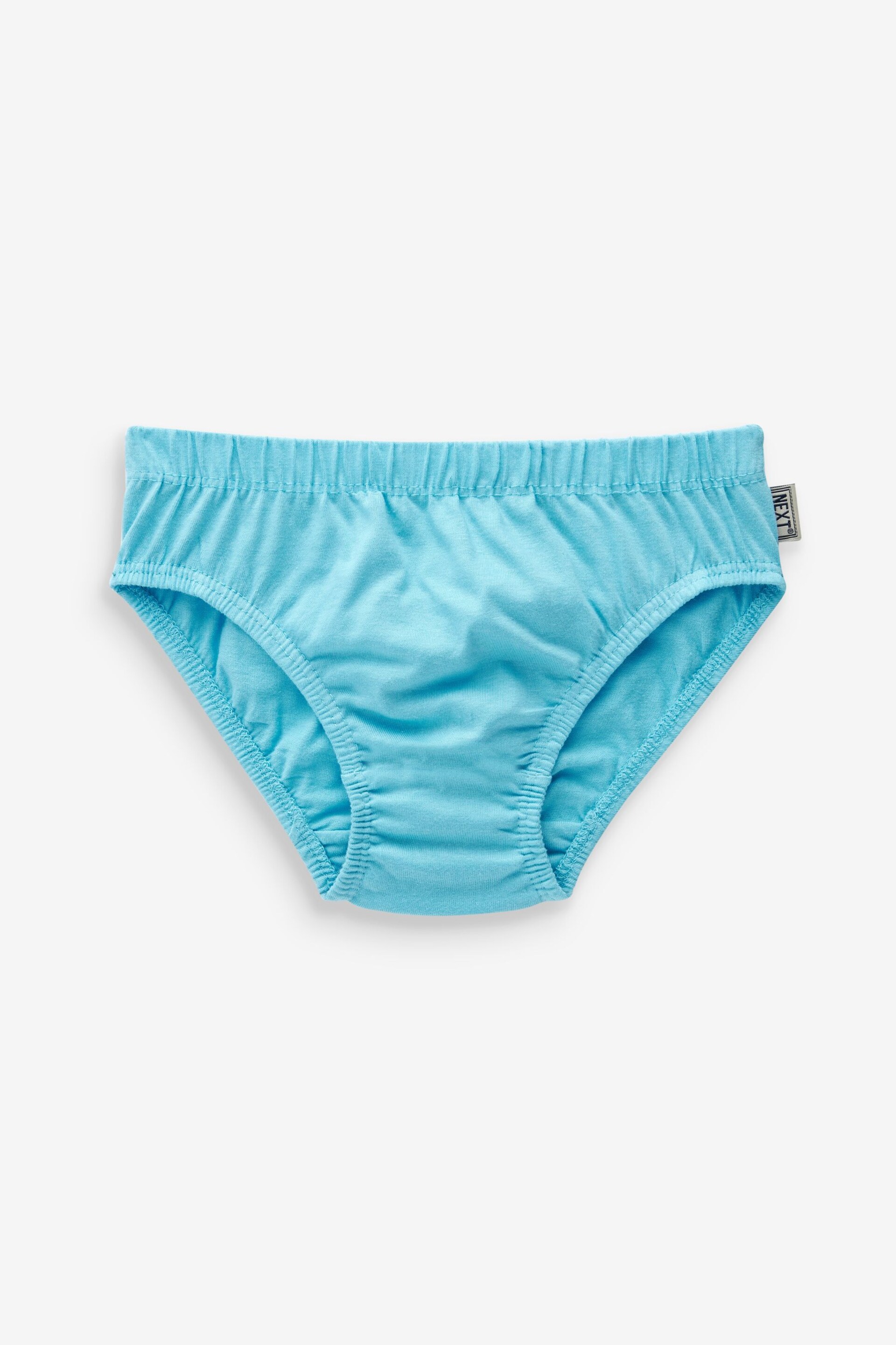 Pastel Briefs 5 Pack (1.5-16yrs) - Image 2 of 8