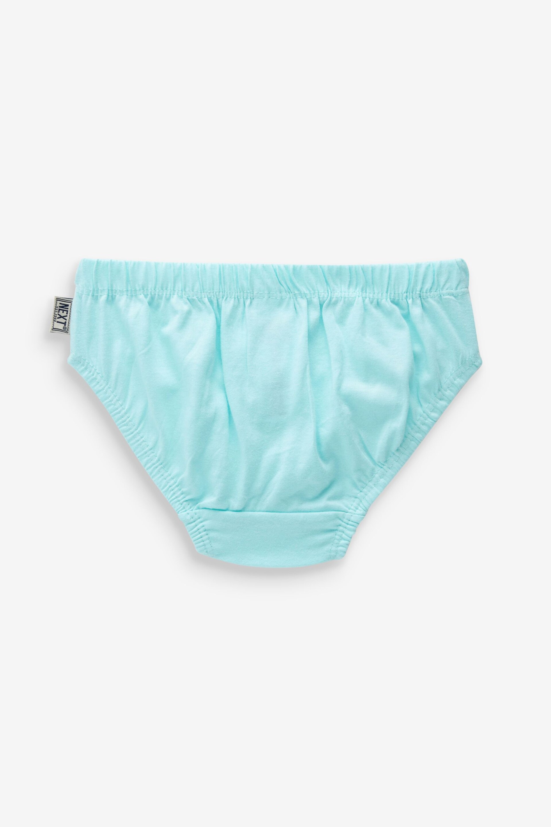 Pastel Briefs 5 Pack (1.5-16yrs) - Image 6 of 8