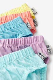 Pastel Briefs 5 Pack (1.5-16yrs) - Image 8 of 8