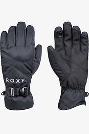 Roxy Snow Jetty Solid Ski Gloves - Image 2 of 4