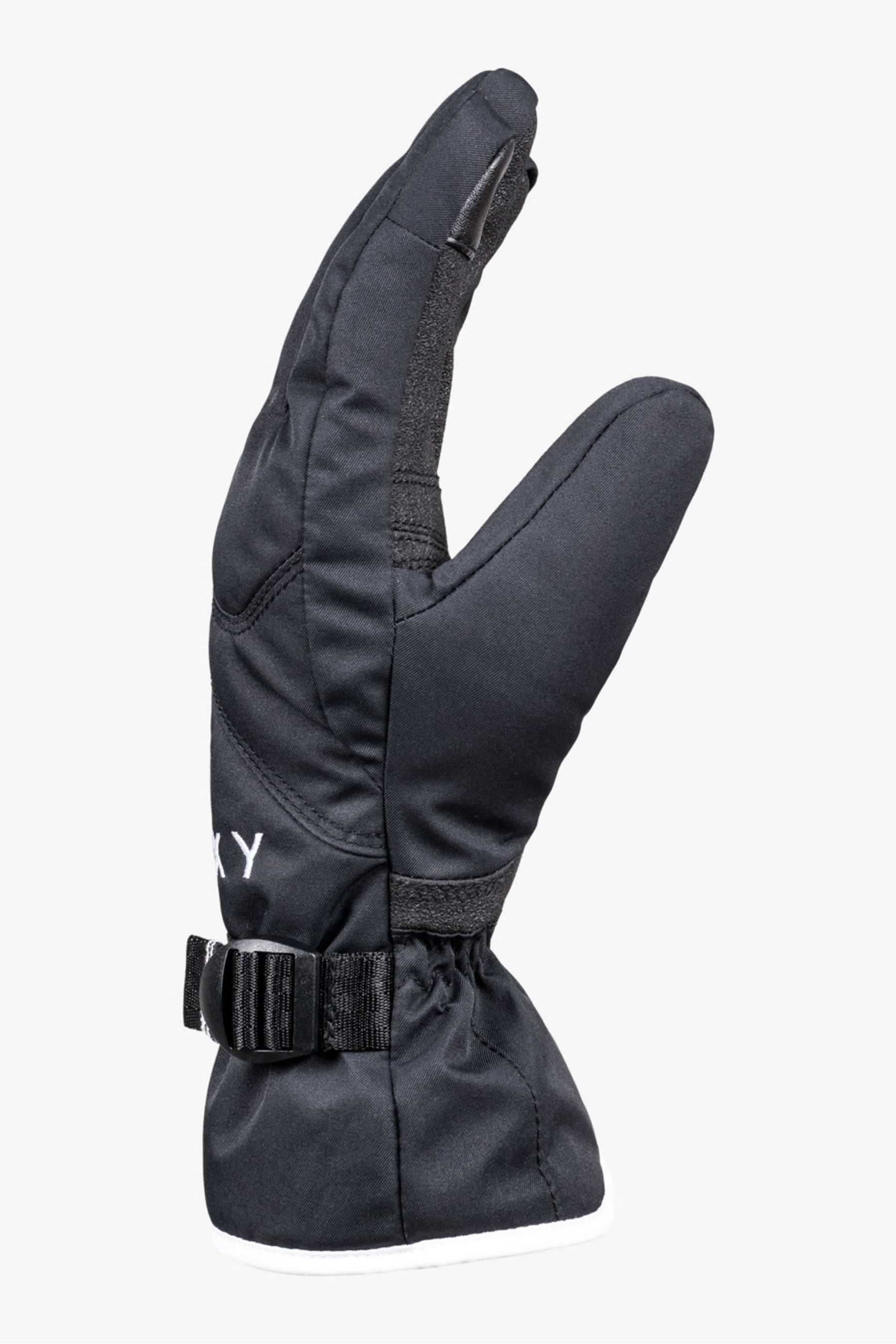 Buy Roxy Snow Jetty Solid Ski Gloves from Next Ireland