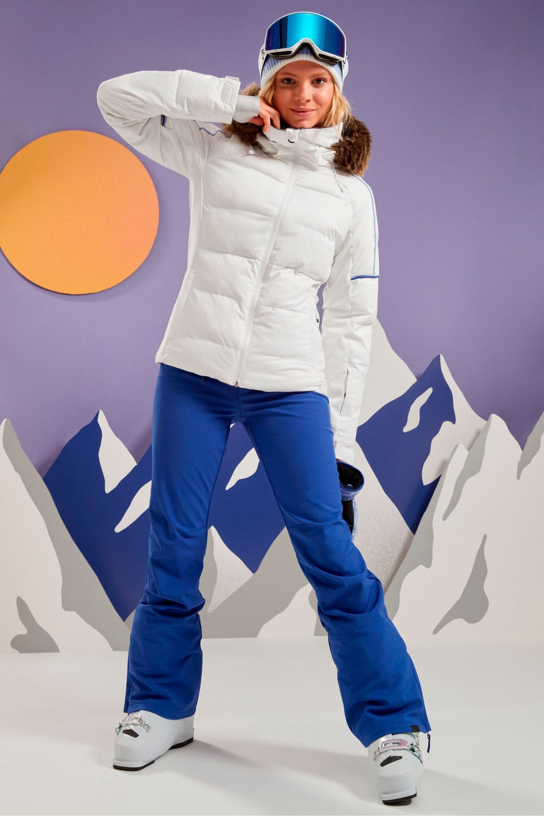 Roxy ski jacket new arrivals
