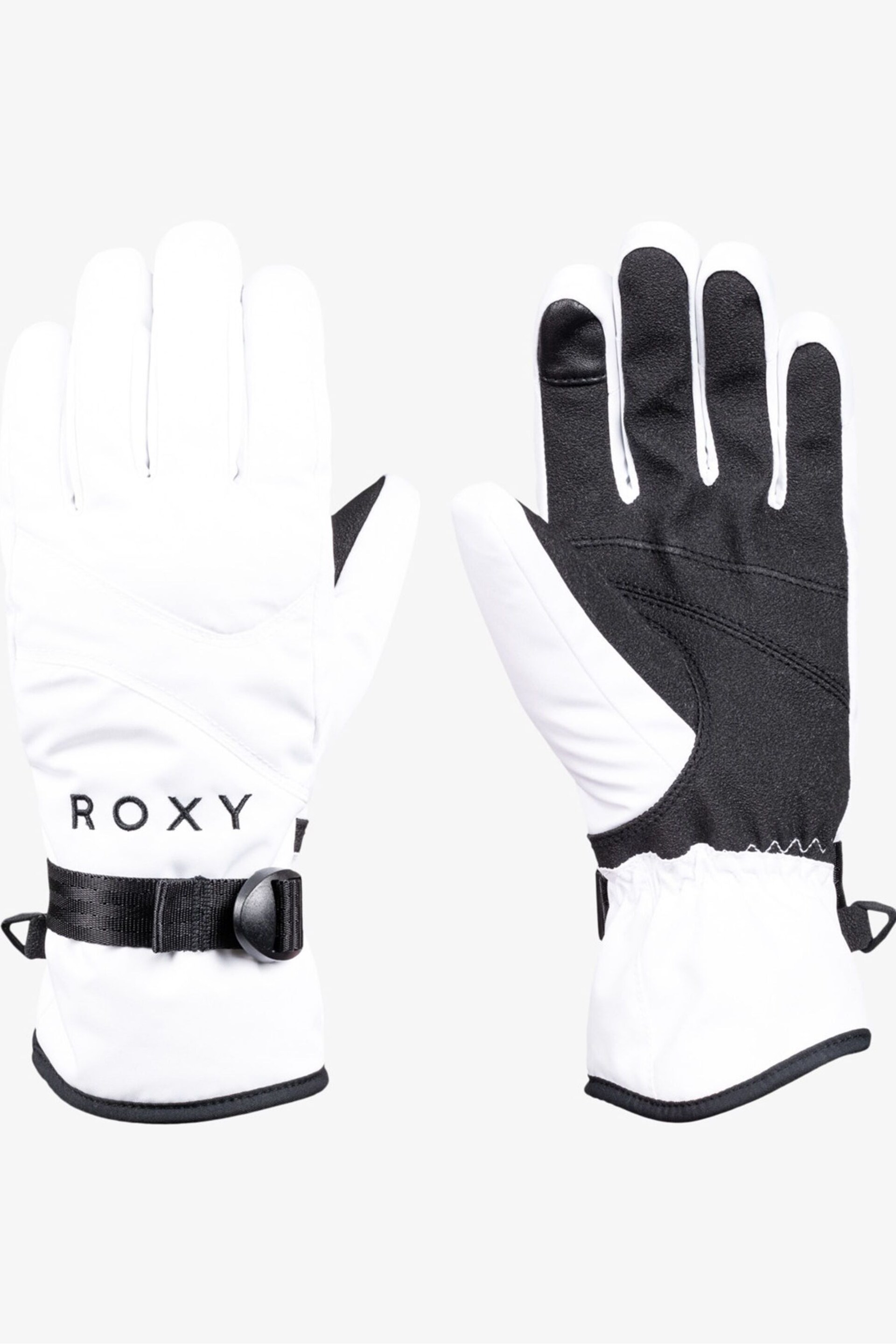 Roxy Snow Jetty Solid Ski Gloves - Image 3 of 5