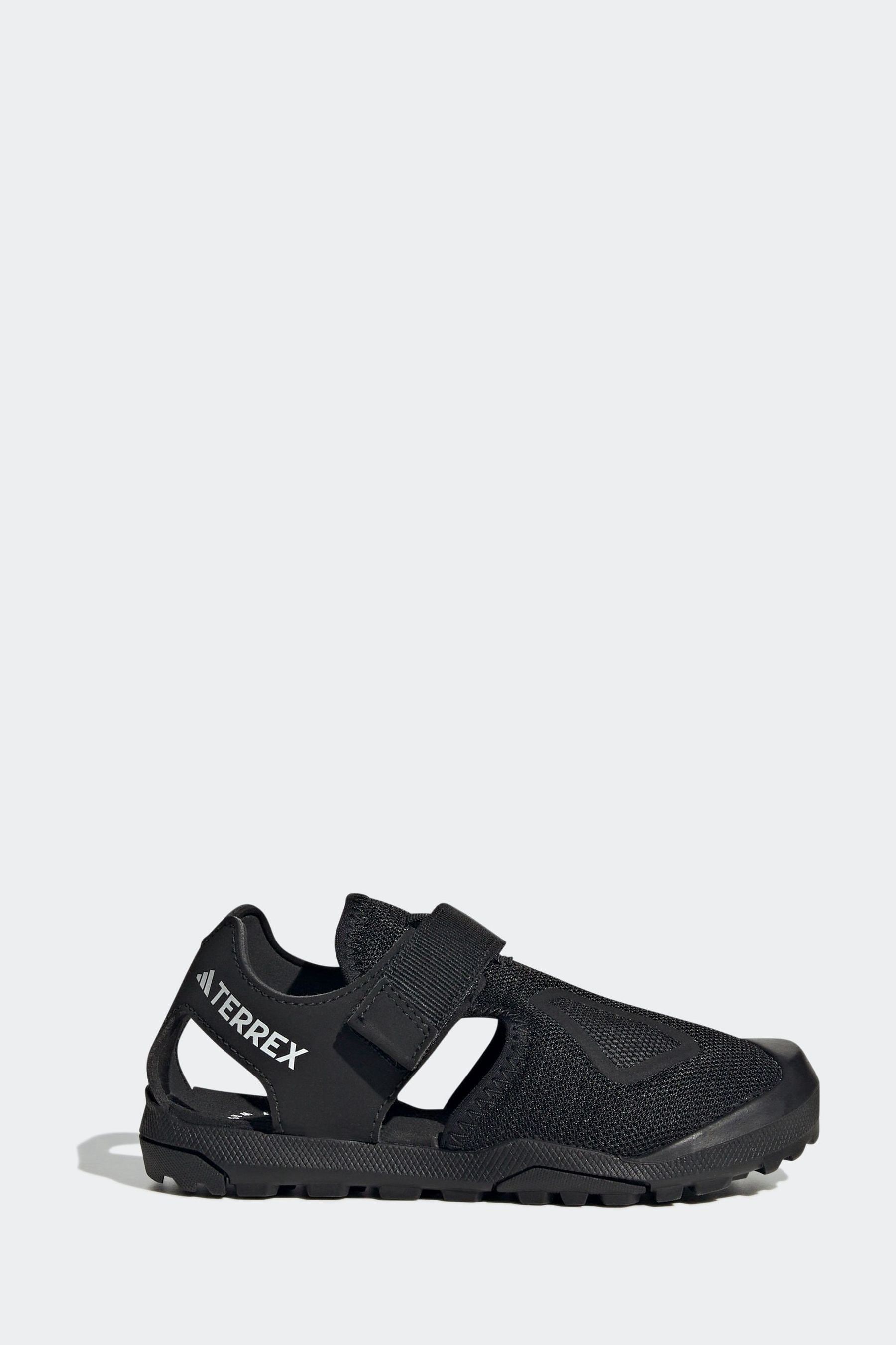 Buy adidas Terrex Black Captain Toey 2.0 Sandals from the Next UK online shop