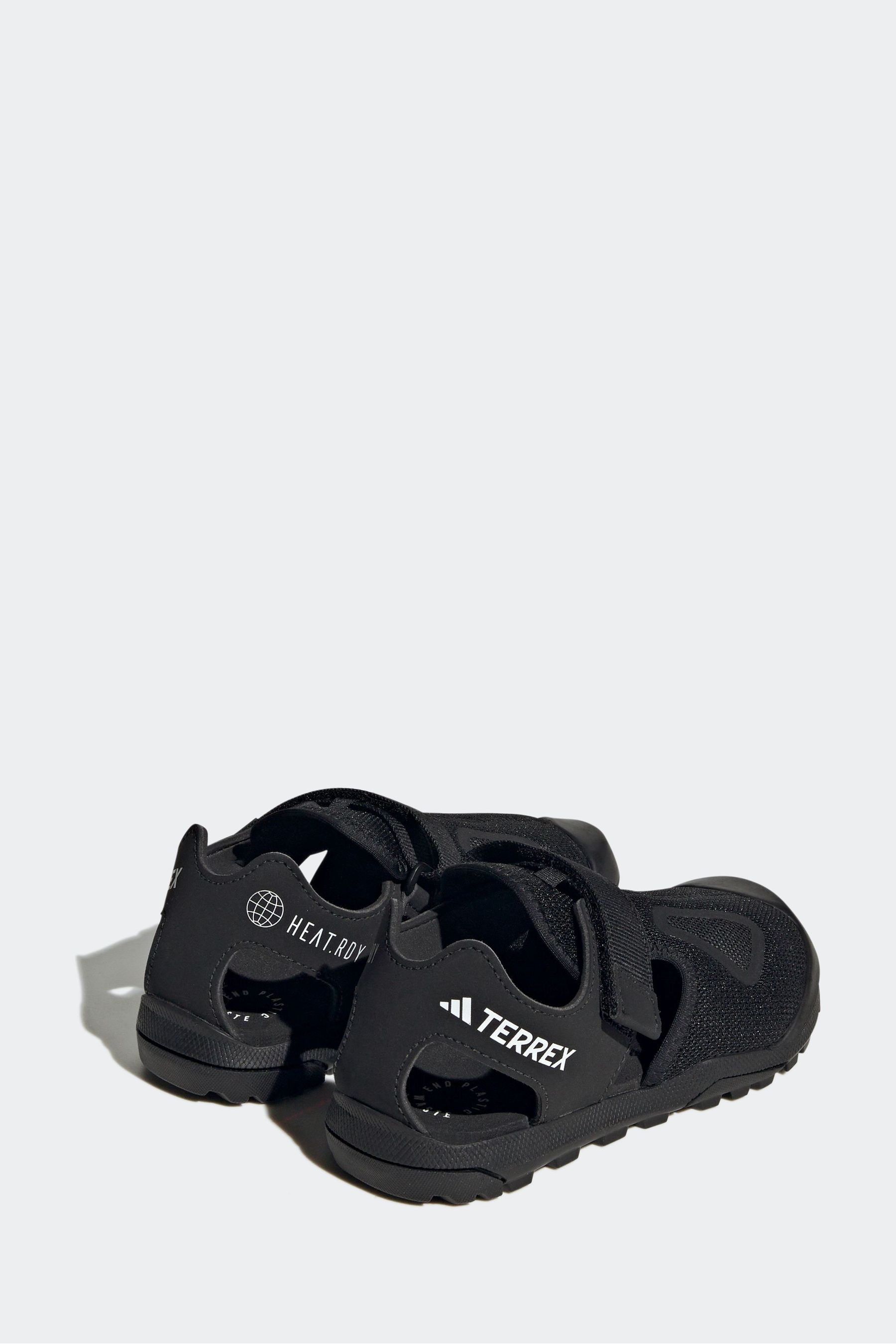 Buy adidas Terrex Black Captain Toey 2.0 Sandals from the Next UK online shop