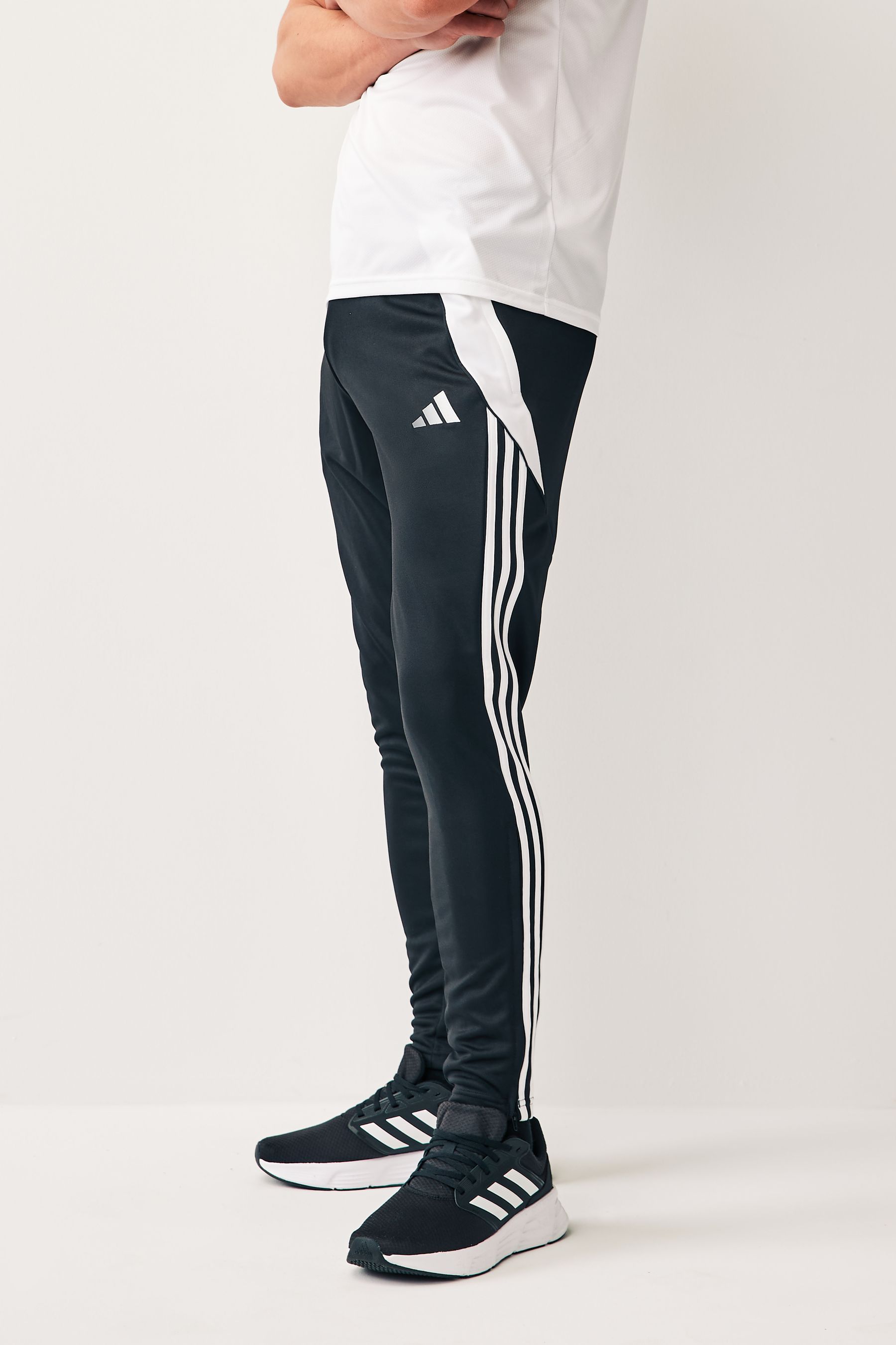 adidas Black Tiro 24 Training Joggers