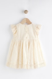Ivory Occasion Baby Dress (0mths-2yrs) - Image 2 of 7