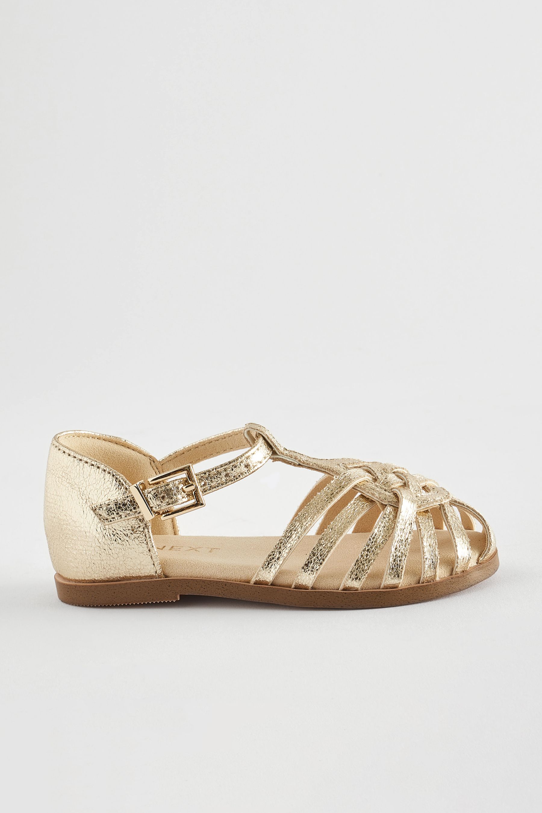 Flat occasion sandals discount