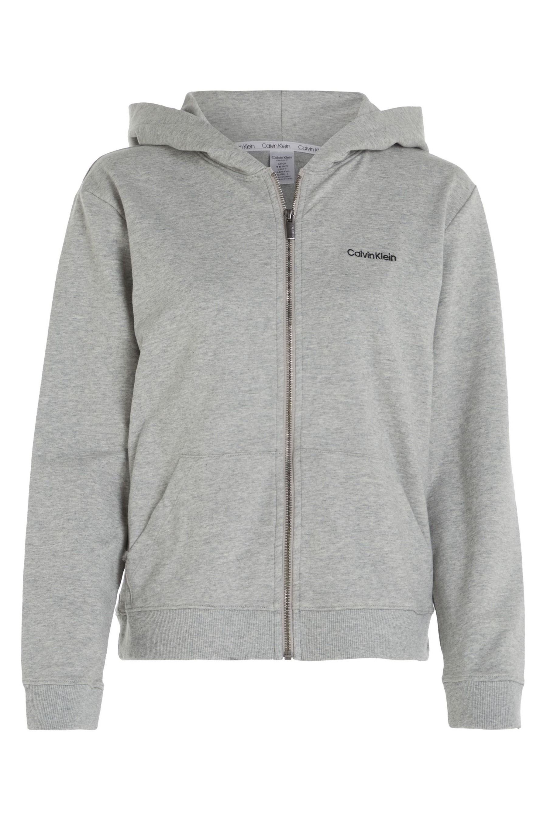 Calvin klein modern cotton hoodie top
