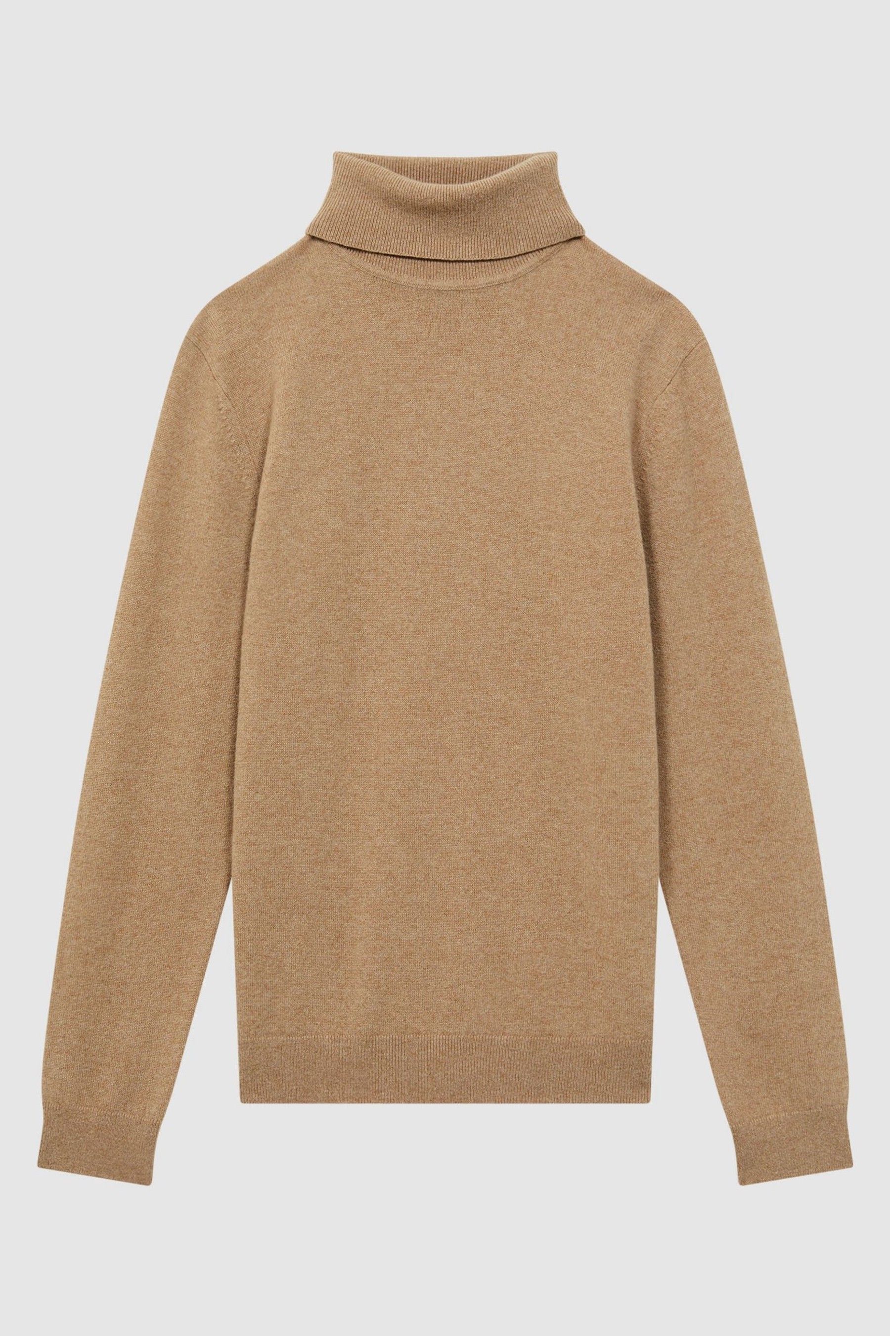 Buy Reiss Regal Atelier Cashmere Roll Neck Jumper Next Ukraine