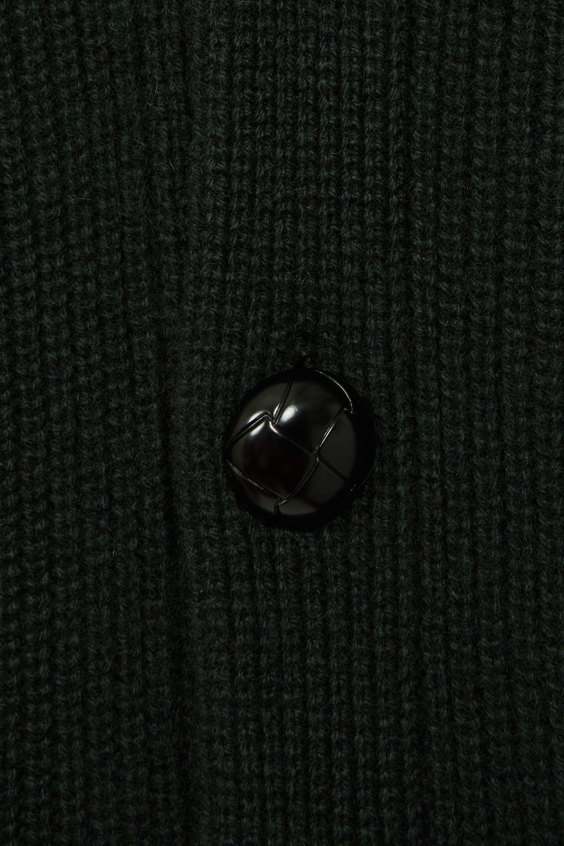 Atelier Cashmere Button-Through Cardigan - Image 7 of 7