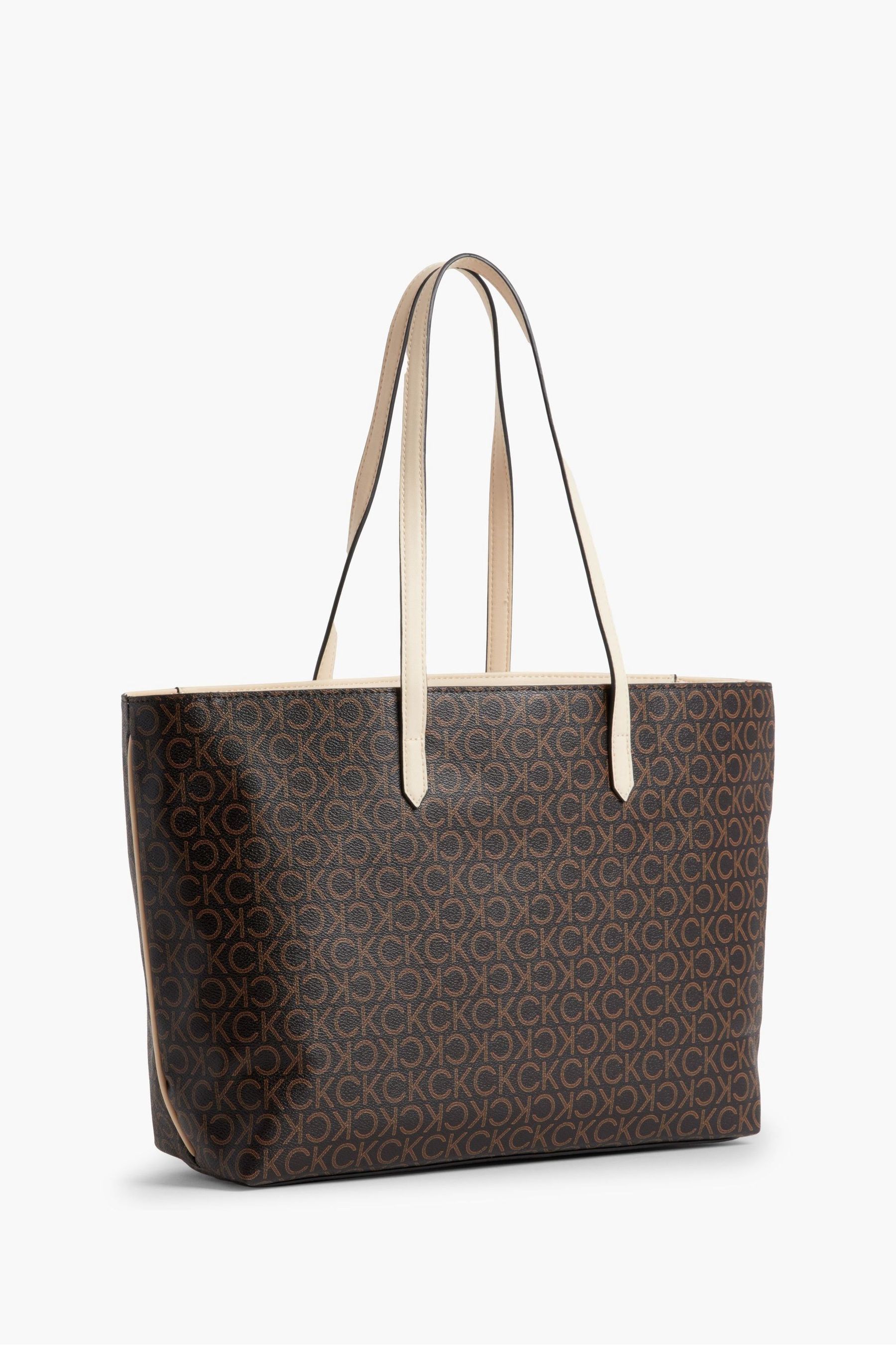 Buy Calvin Klein Brown Must Shopper Bag from Next Austria