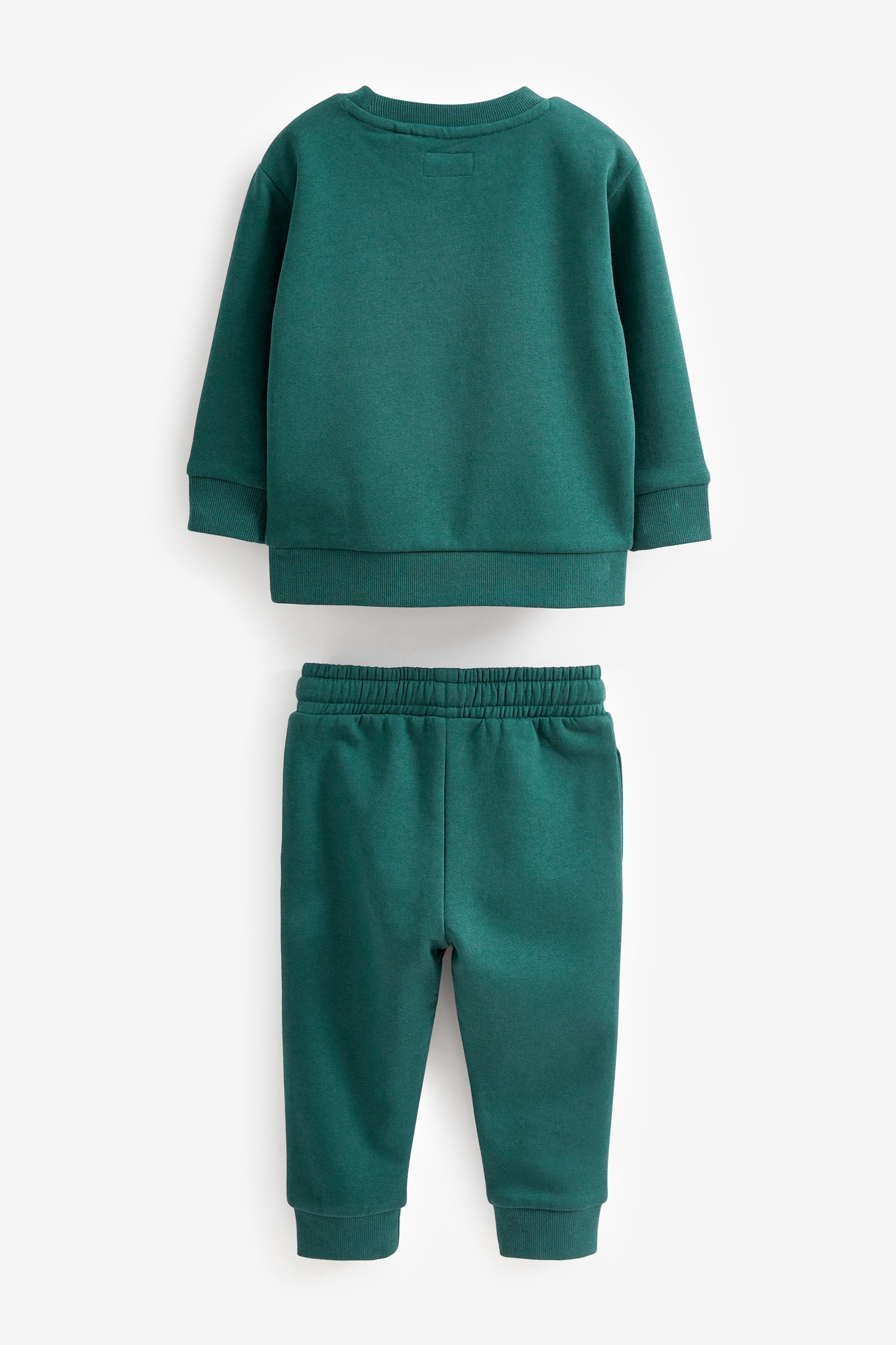 Plain jogger set clearance