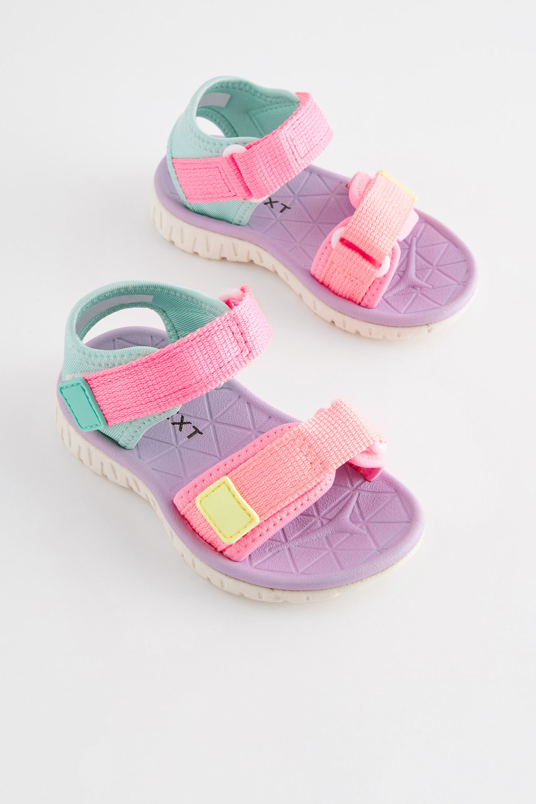 Sport strap sandals top