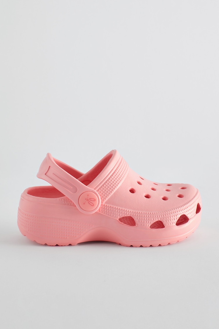 Pink Clogs - Image 2 of 6